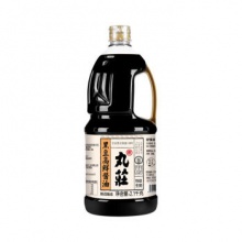 金龙鱼 丸庄 黑豆高鲜酱油2.1kg 