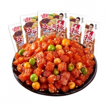 佳龙 五谷杂粮辣条16g*20包