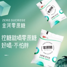 金河无蔗糖酸奶10包