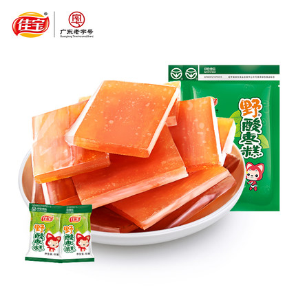 佳宝 阿狸酸枣糕 500g