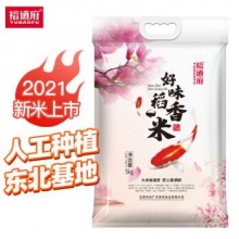 京东 裕道府大米