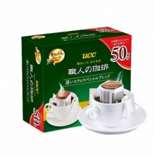 悠诗诗 职人大师系列 挂耳咖啡 原味7g*50包