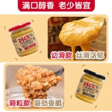 Pics花生酱195g