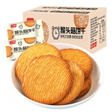 比比赞 猴头菇饼干 1000g