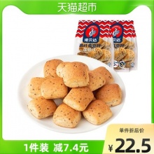 诺贝达奇亚籽全麦面包500g