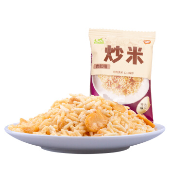 乐此 泰国风味炒米600g