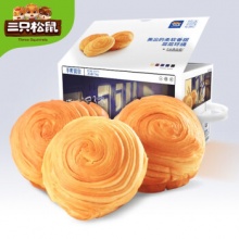 三只松鼠 手撕面包1kg