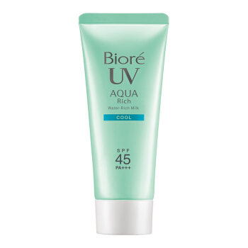 碧柔 水活防晒沁凉凝蜜 SPF45 PA+++ 60g
