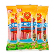 双汇 王中王火腿肠 240g*1袋