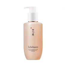 雪花秀顺行柔和洁面泡沫洗面奶200ml
