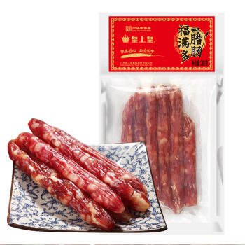 皇上皇 福满多腊肠200g