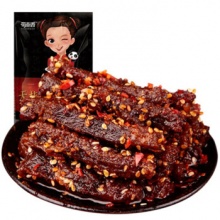 蜀道香 麻辣味牛肉200g