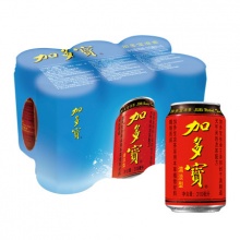 加多宝凉茶饮料310ml*6罐/组
