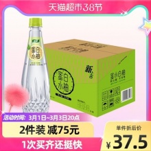 怡宝蜜水白柚 水果饮料 480ml*15