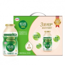 伊利 原味乳酸菌饮品 100ml*30瓶