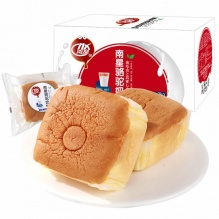 南星骆驼奶蛋糕整箱500g