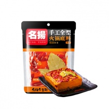名扬 牛油火锅底料500g