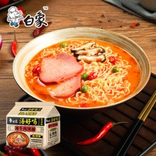 白象 汤好喝方便面103.5g*5袋