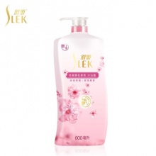 舒蕾 恬美樱花香氛沐浴露 600ml*2