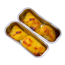 佳农 泰国金枕榴莲肉 100g*5盒