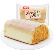 桃李 鸡蛋香松面包600g 120g*5包