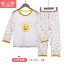 帕兰朵 儿童睡衣空调服套装