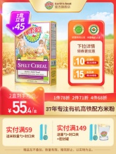 Earths Best爱思贝地球最好高铁辅食米粉175g