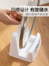 茶花  锅盖架菜板放置架