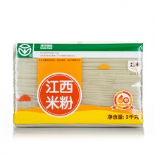 五丰 江西米粉干粉2kg