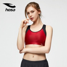 Hosa浩沙 女士运动背心