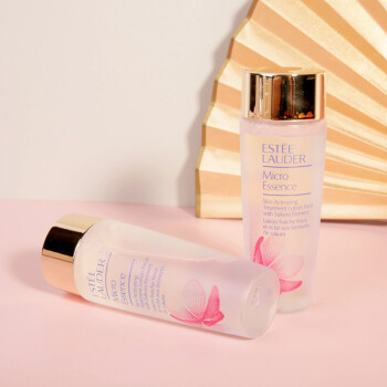 雅诗兰黛　樱花微精华露50ml*2 瓶
