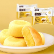 回头客 榴莲饼500g