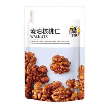 京东 华味亨零食：