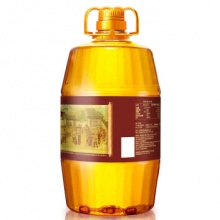 胡姬花 古法一九一八花生油4L