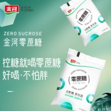 金河 无蔗糖酸奶10包