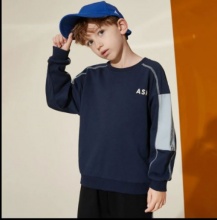 ABCKIDS 男童卫衣