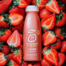 innocent天真 混合口味果汁250ml*3