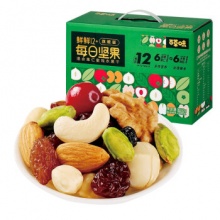百草味 每日坚果705g