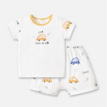 gb好孩子 小童短袖家居服套装