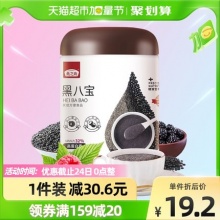 燕之坊 黑八宝五谷杂粮粉450g