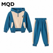 MQD男童运动两件套