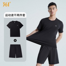 361  男子速干运动套装