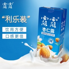 露露 杏仁露250mL×12利乐装