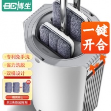 博生 大号刮刮桶拖把