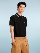 海澜之家  男子休闲polo衫