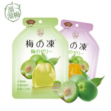 溜溜梅 梅の冻120g*3
