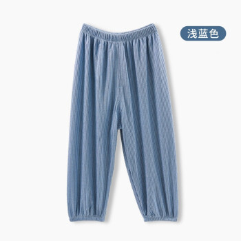 欧孕 儿童夏季薄款灯笼裤