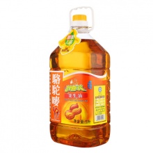 骆驼唛 一级花生油 5L 