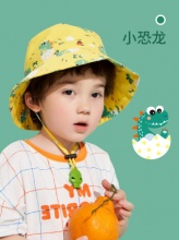 kocotree 儿童帽子渔夫帽