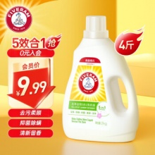 五羊洗衣液4斤装